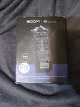 Zoom H6 Handy Recorder (Black) - Image 2