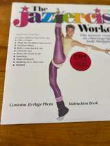 The Jazzercise Workout Vinyl LP (1984) New in Sealed Plastic - Image 5