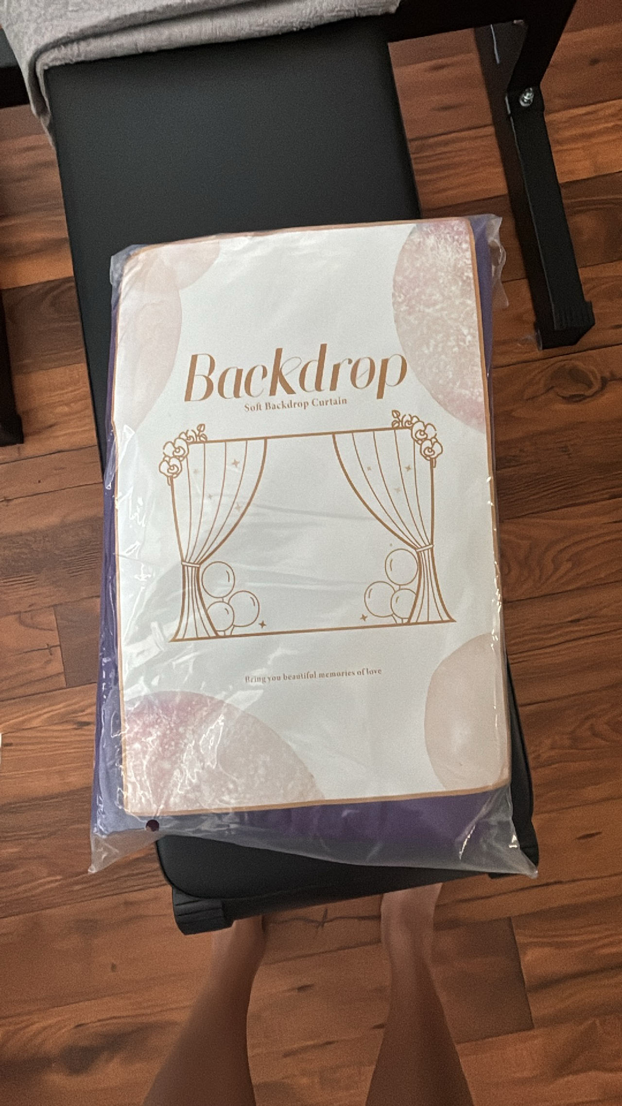 Backdrop Curtain