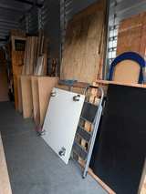 3/4" Sealed Particle Board Sheets - 4x9 - Image 4