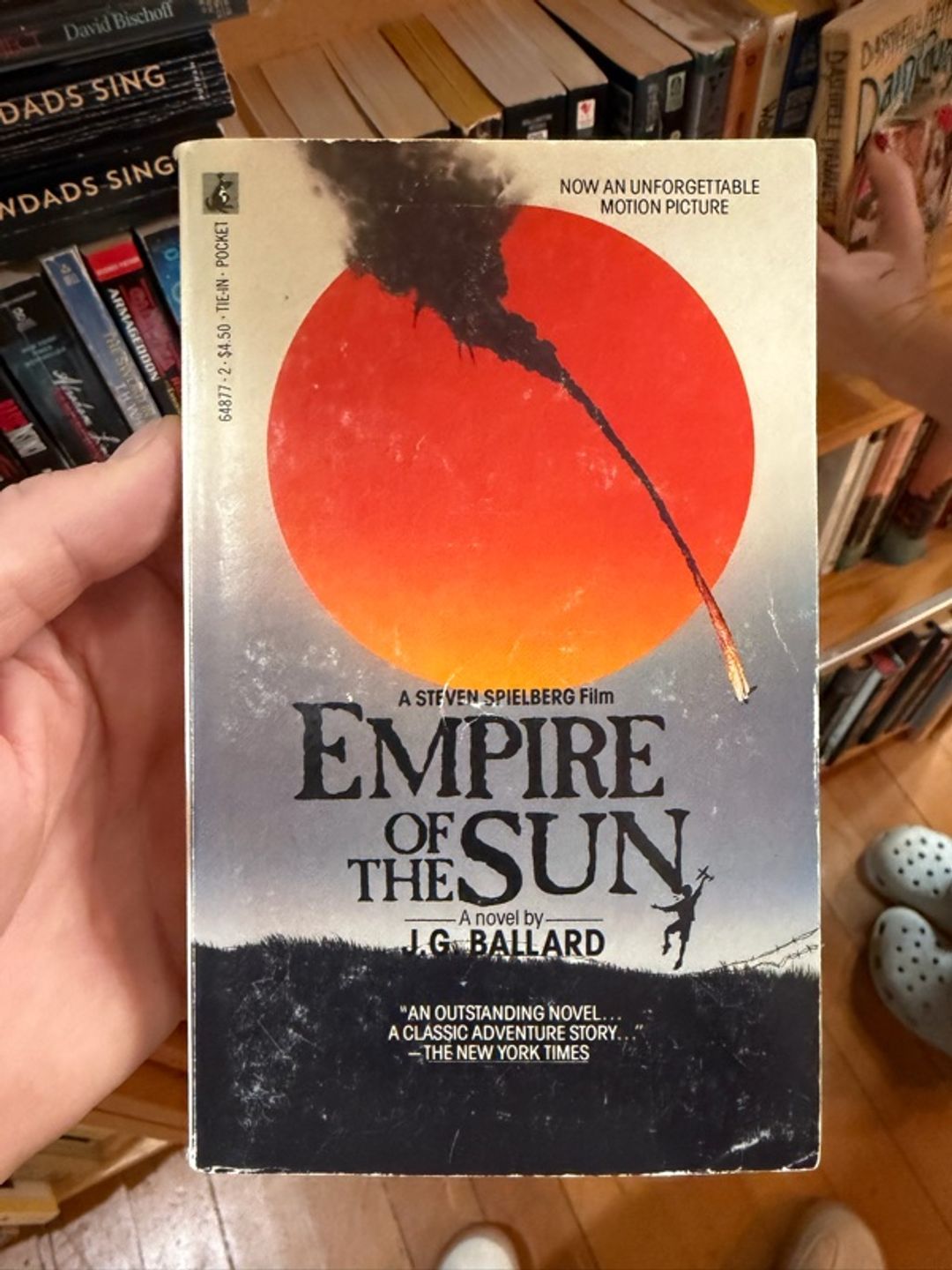Empire of the Sun Paperback
