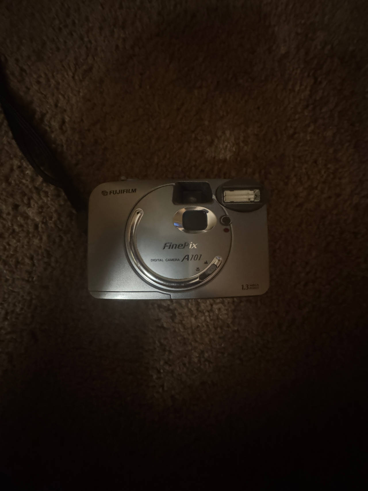 Fujifilm FinePix A101