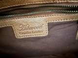 Ashwood Leather Brown Crossbody Bag with Studded Details - Image 3