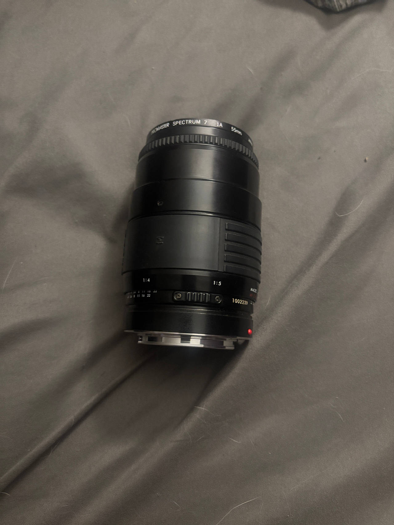 Sigma 70-300mm F4-5.6 DG Macro Lens