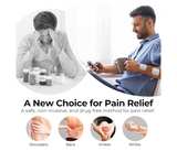 New EXTRAS!! AUVON TENS PT1 Pro Rechargeable TENS Unit Muscle Stimulator - Image 7