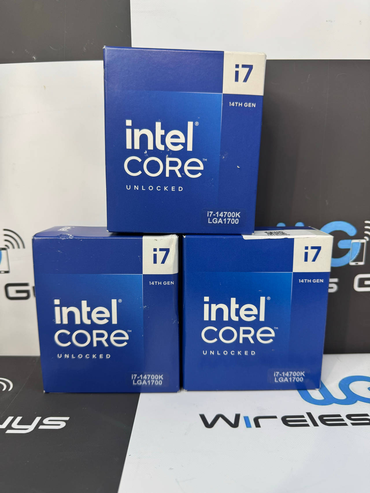 Intel Core i7-14700K Processor New Sealed