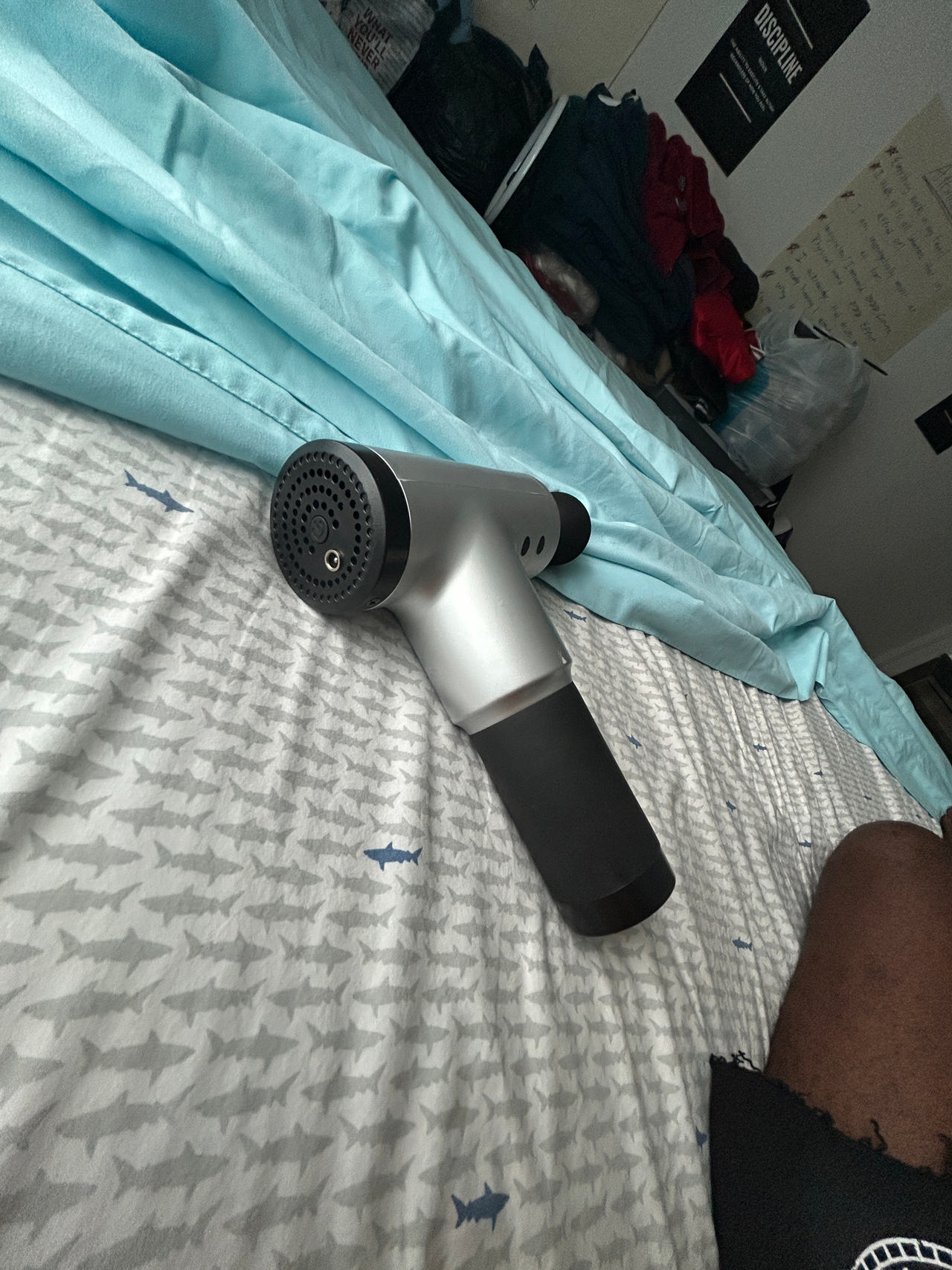 massage gun