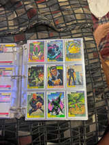 Marvel Universe Series 2 Trading Cards - Image 1