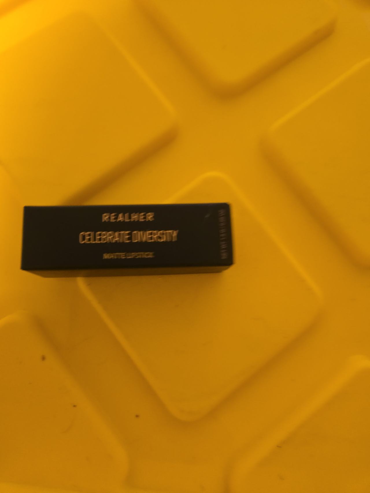 REALHER Matte Lipstick Celebrate Diversity