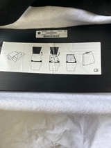 Jeep Wrangler Hardtop Freedom Panel Storage Bag MOPAR - Image 1