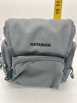 HUNTARMOR Binocular Chest Pack Gray Hunting Bino Harness Bag Rangefinder Pocket - Image 4