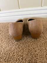 Seychelles Suede Round Toe Pumps size  6.5 - Image 3