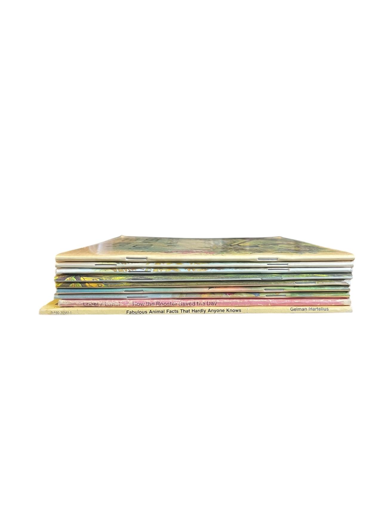 Molly Brett Children's Books Lot Plus Extras 9 Books Total