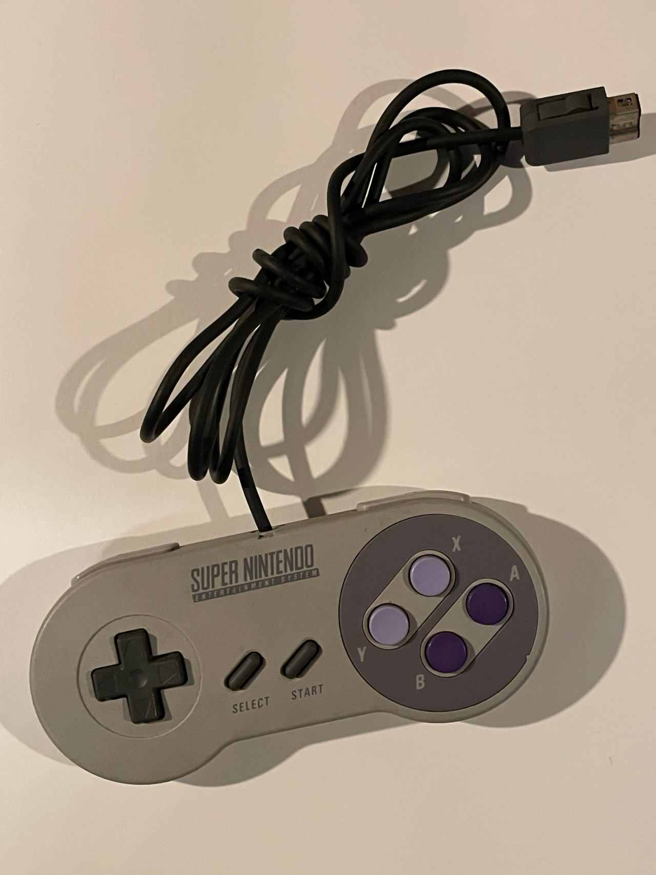 Nintendo Super Nintendo Classic Edition Controller
