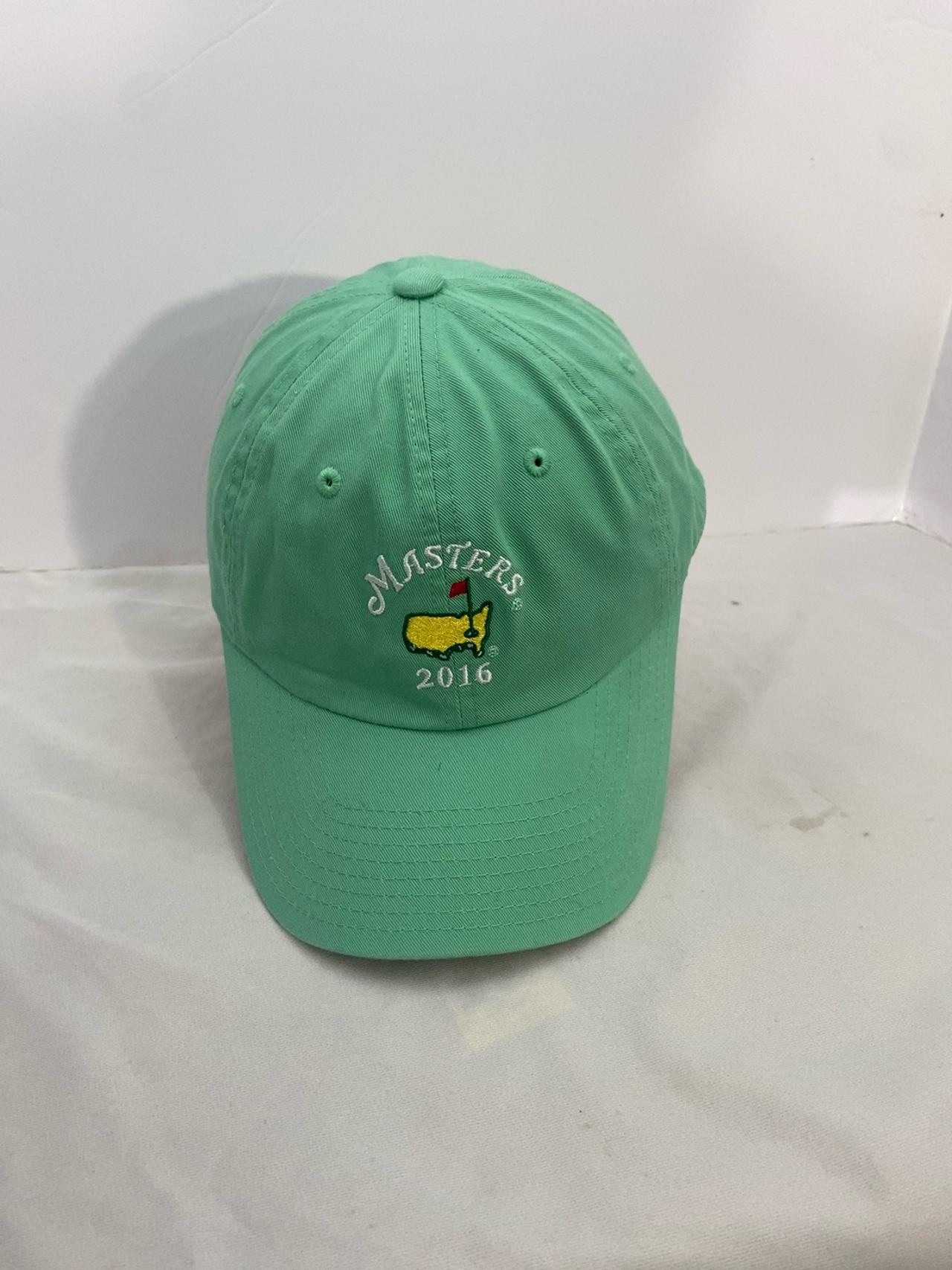 American Needle Augusta National Masters Mint Green Golf Hat