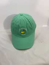American Needle Augusta National Masters Mint Green Golf Hat - Image 1