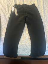 Fear of God Essentials Sweatpants Black - Image 2