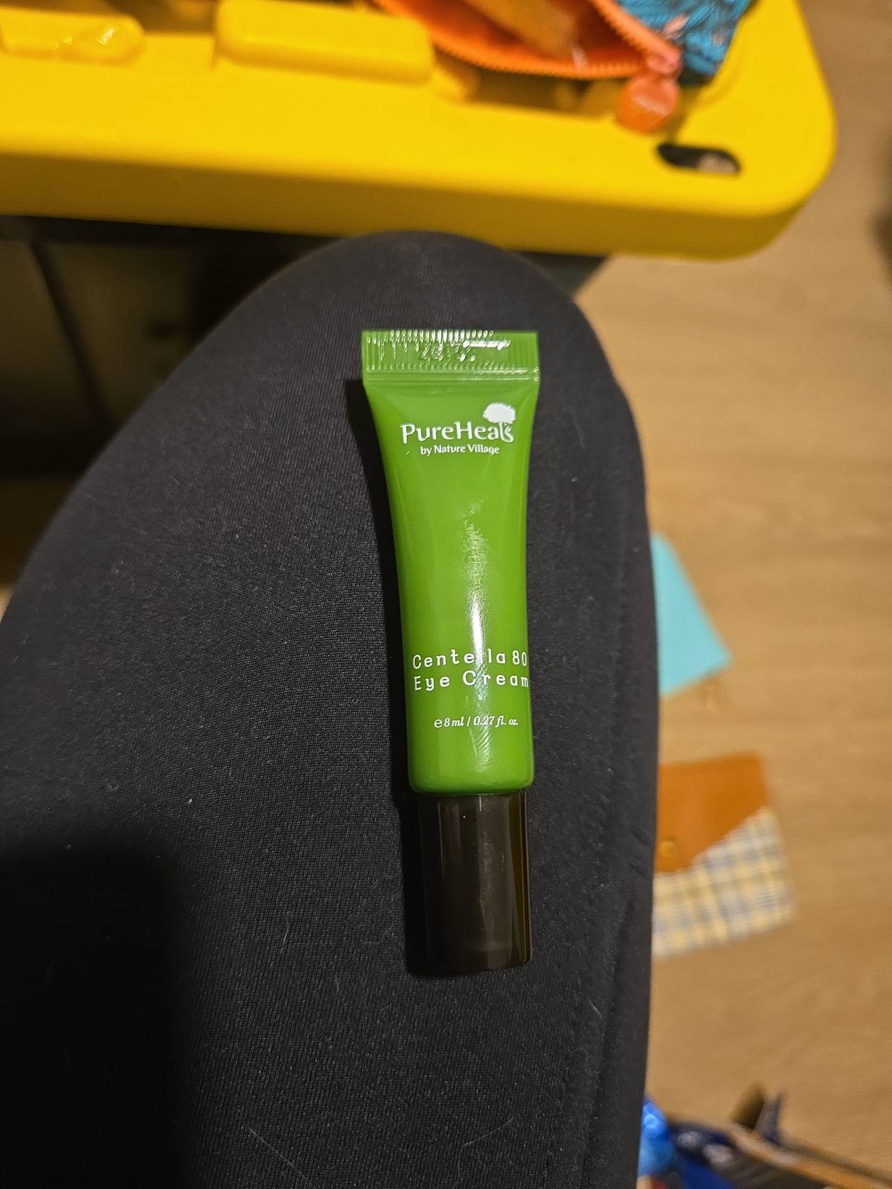 PureHeals Centella 80 Eye Cream 8ml