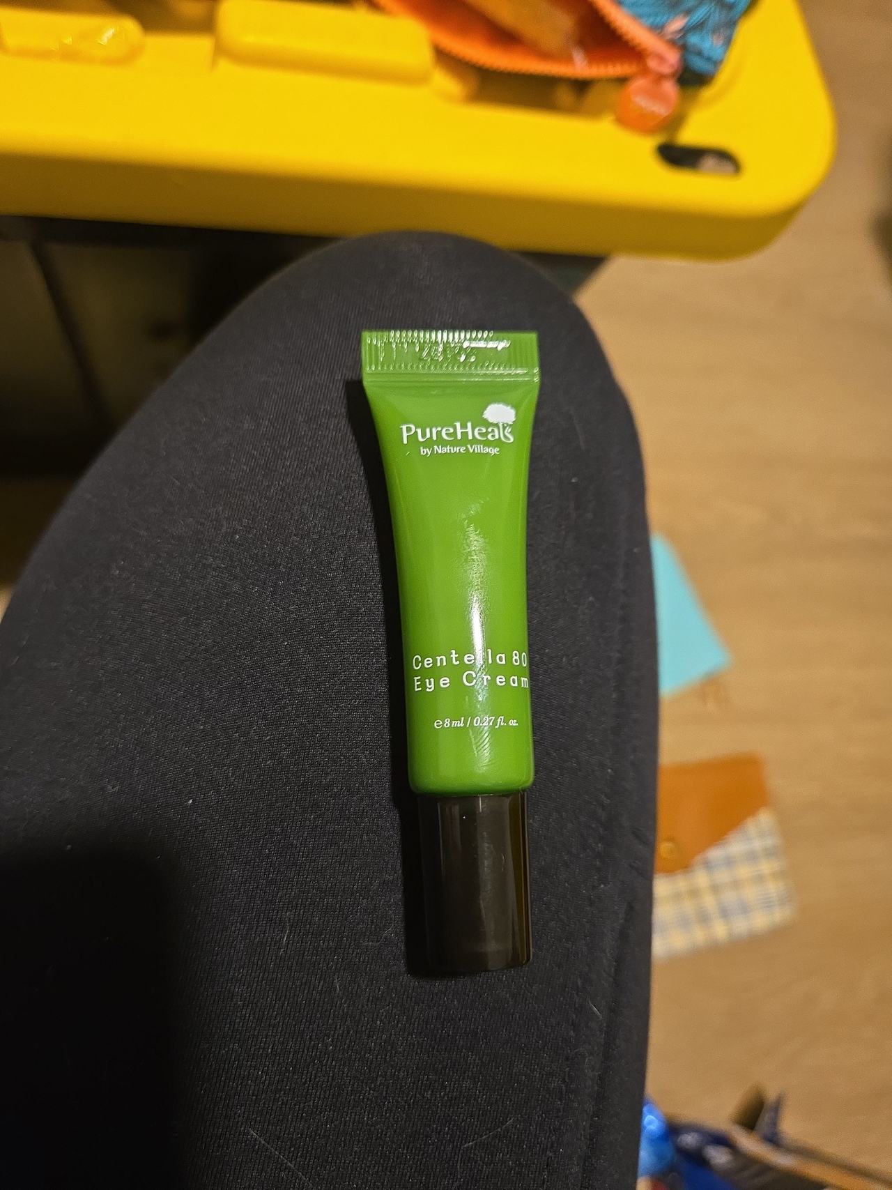 PureHeals Centella 80 Eye Cream 8ml