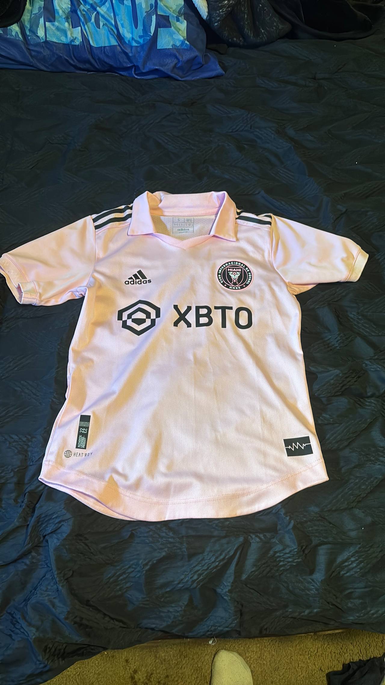 Inter Miami CF Home Jersey