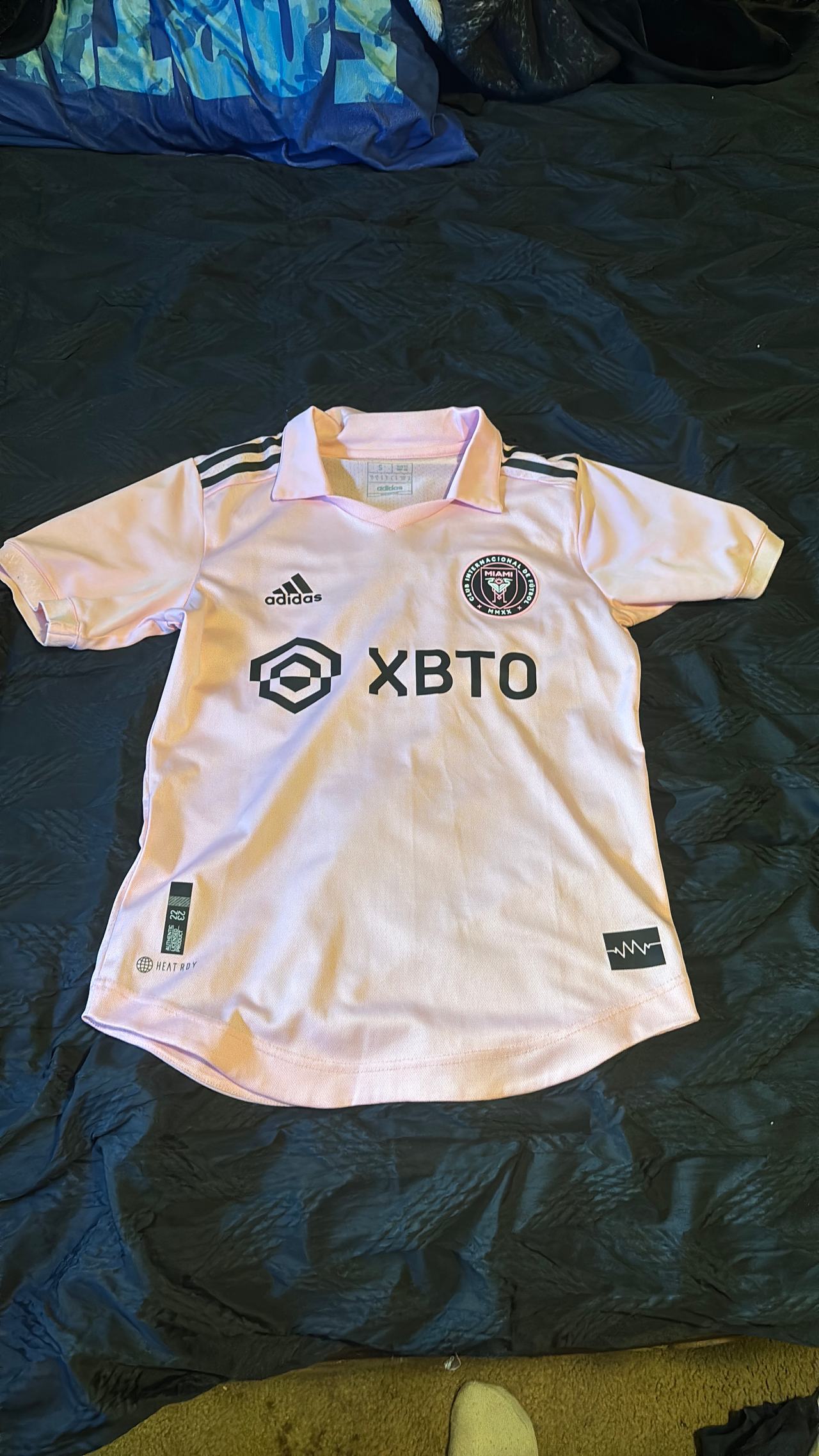 Inter Miami CF Home Jersey