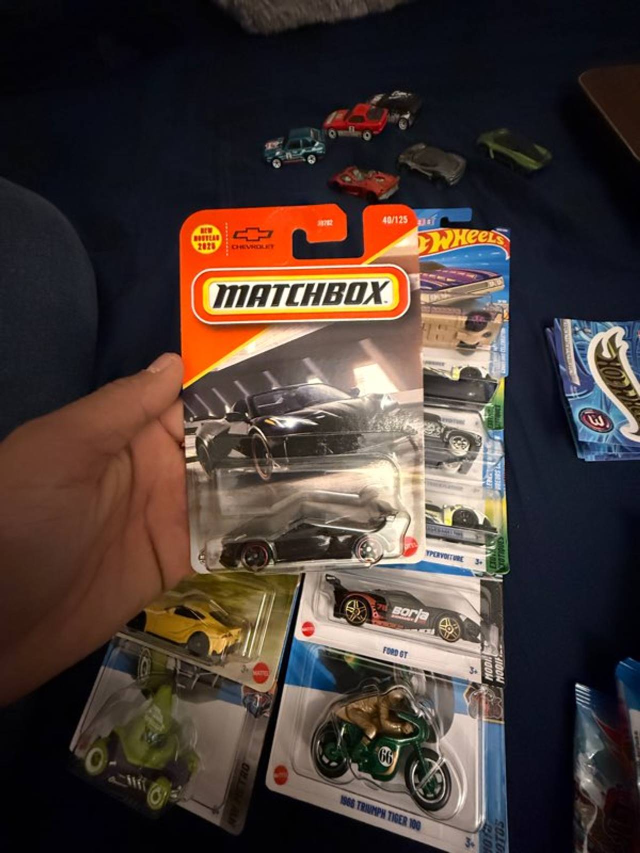 Matchbox 2023 Chevrolet Corvette