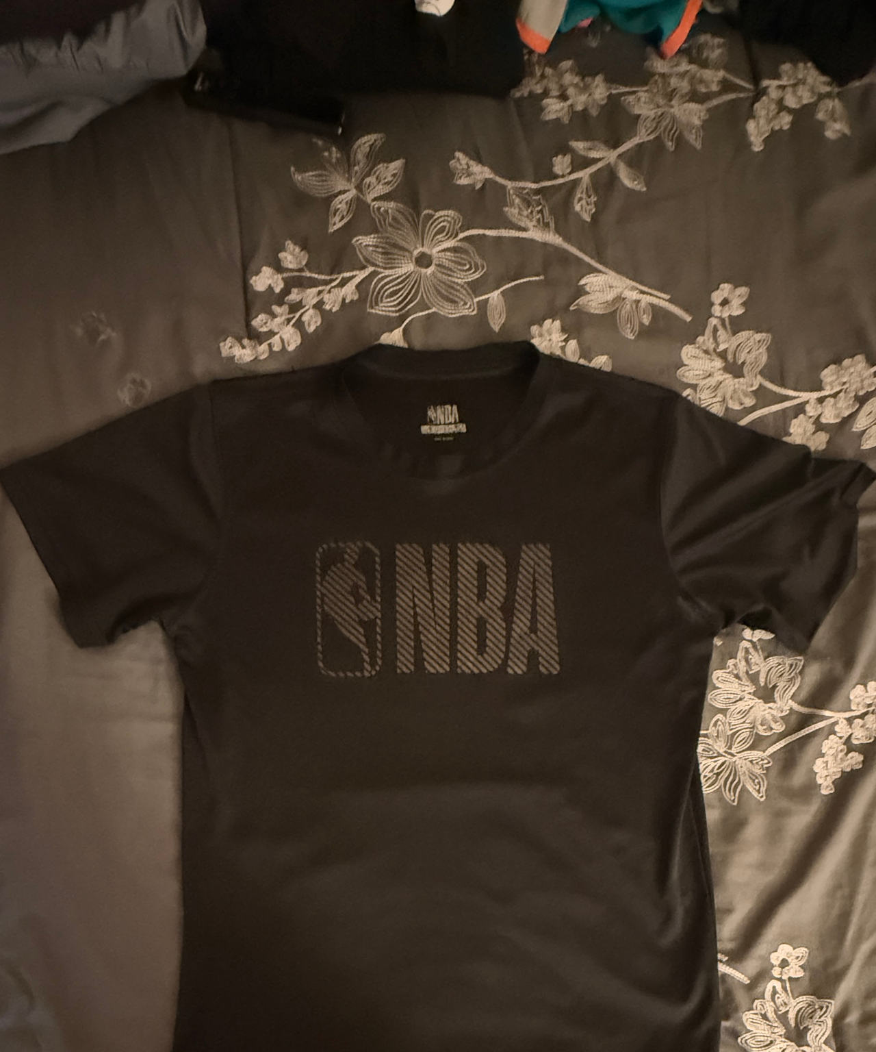NBA Men's Performance Graphic T-Shirt