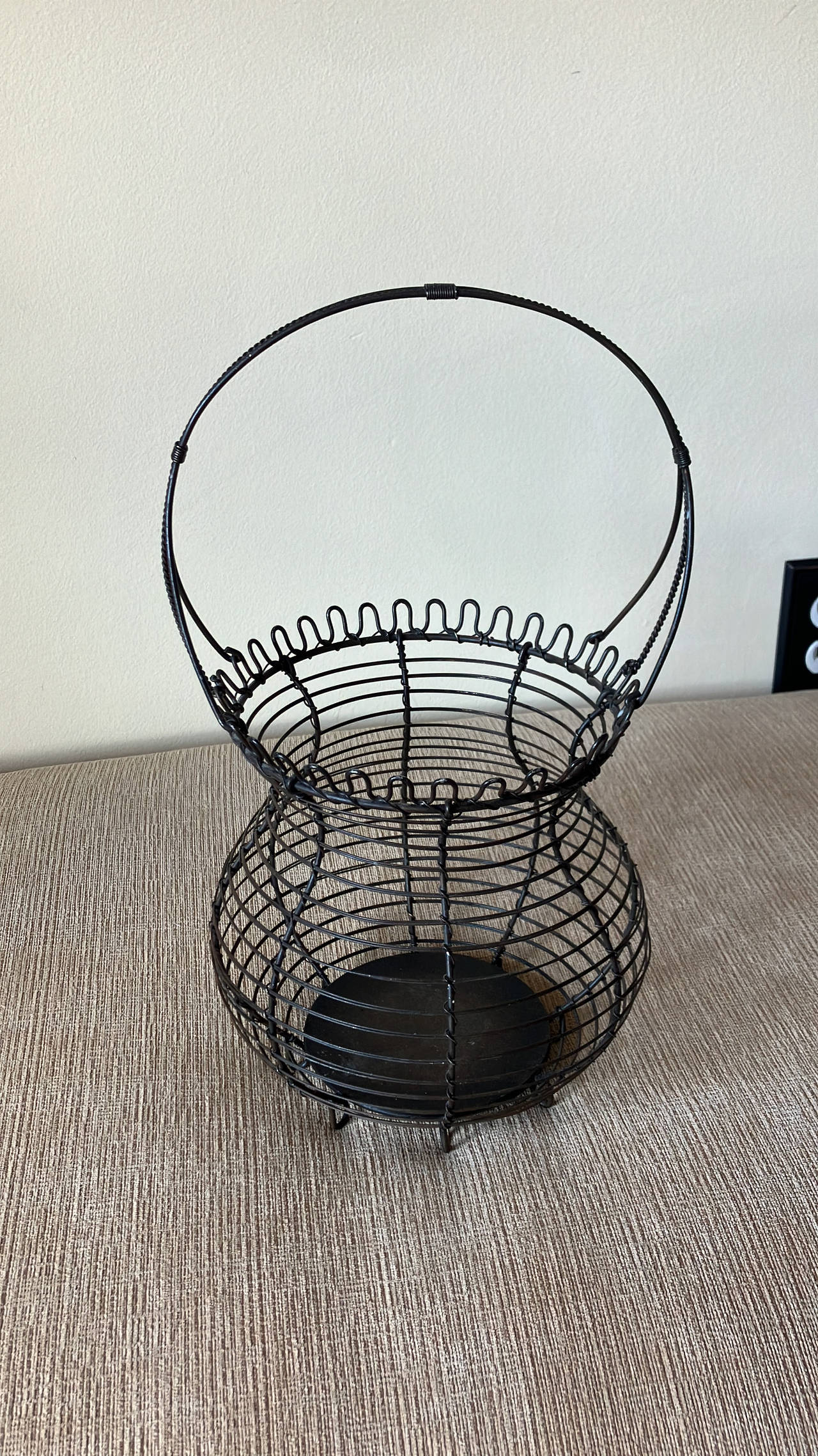 Wire Fruit Basket