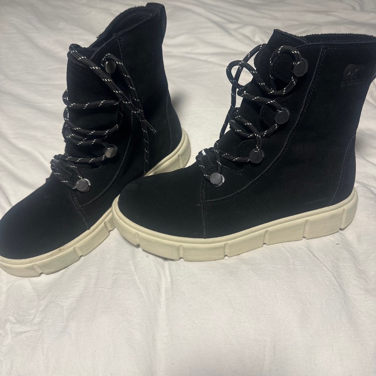 Sorel Explorer II Joan Waterproof Boot