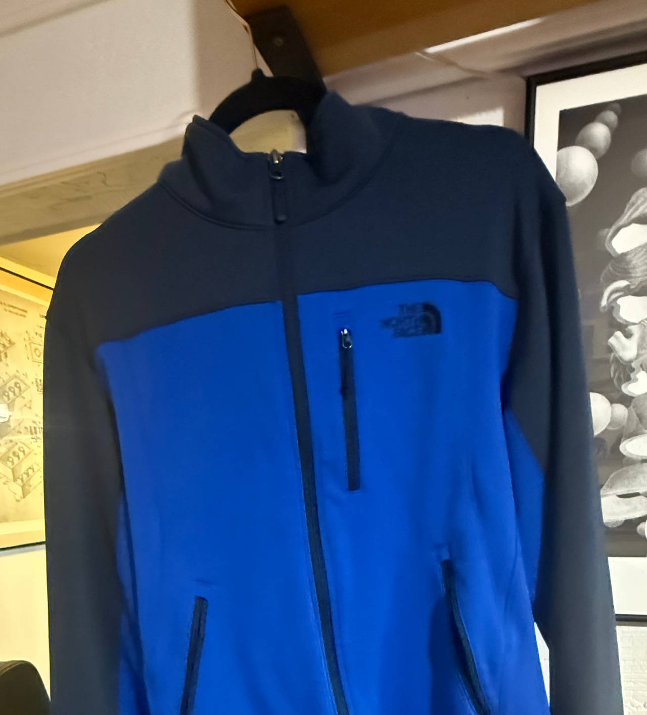 The North Face TKA Glacier Full Zip Fleece Jacket