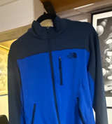The North Face TKA Glacier Full Zip Fleece Jacket - Image 1