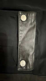 Michael Kors Men's Light Jacket with Leather accents - Image 2