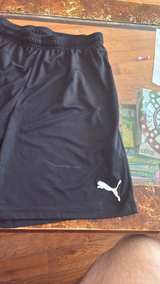 Puma Men's Essentials Shorts and T-Shirt set - Image 2