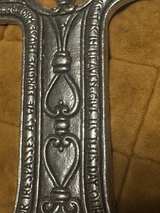 The Lord's Prayer Aluminum Wall Cross - Image 2