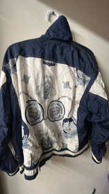 East West Vintage Nautical Windbreaker Jacket size M - Image 5