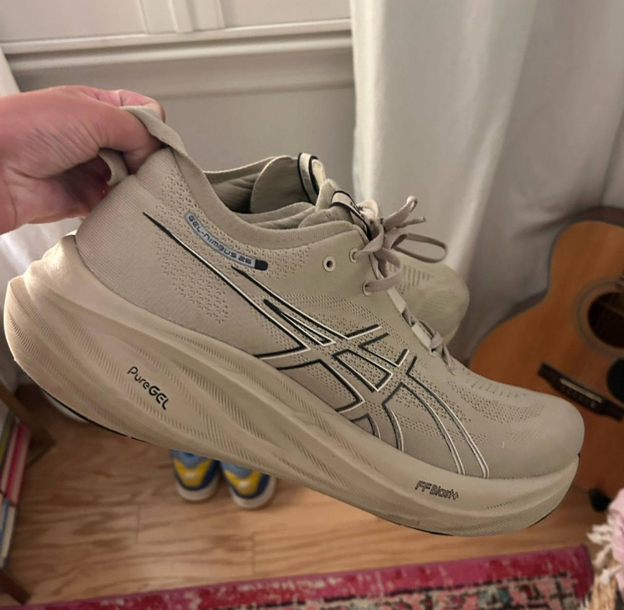ASICS Gel-Nimbus 26