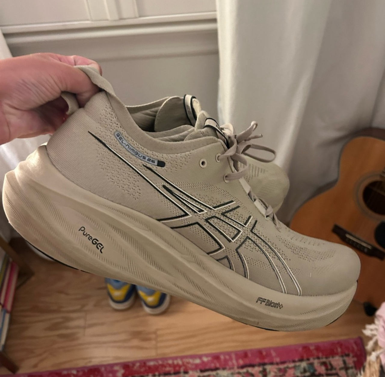 ASICS Gel-Nimbus 26