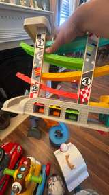 Huge Toddler Toy Lot - Riding Toys, Farm, Hot Wheels & More - Image 6