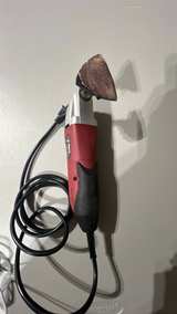 Chicago Electric Oscillating Multi-Tool - Image 5