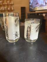 Vintage Libbey Silver Foliage Glassware 20 Piece Set - Image 2