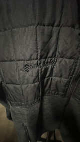 Free Country Men's Overlay Fleece Full Zip Jacket - Image 3