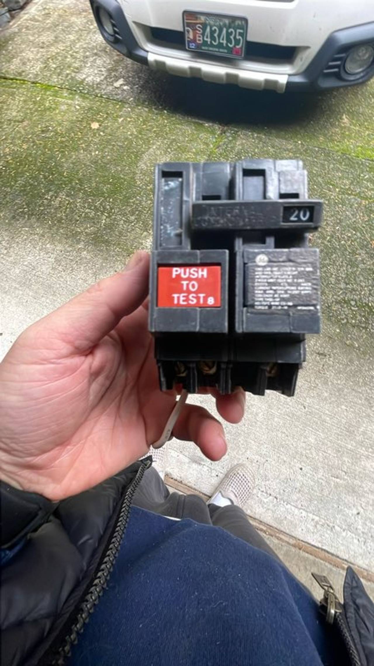 Circuit Breaker