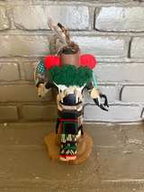 Hand-Carved Hopi Kachina Doll - Image 3