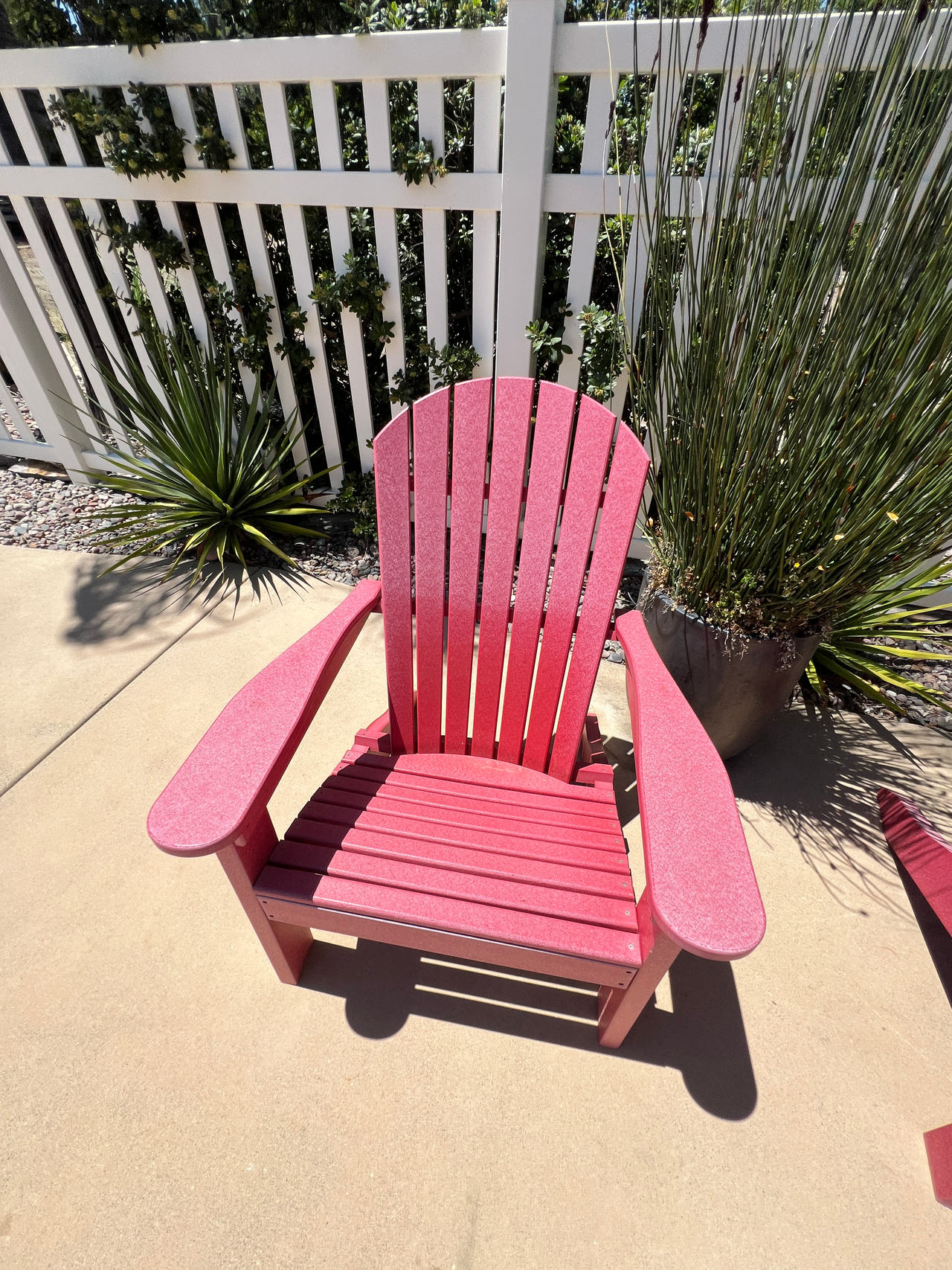 Adirondack Chair