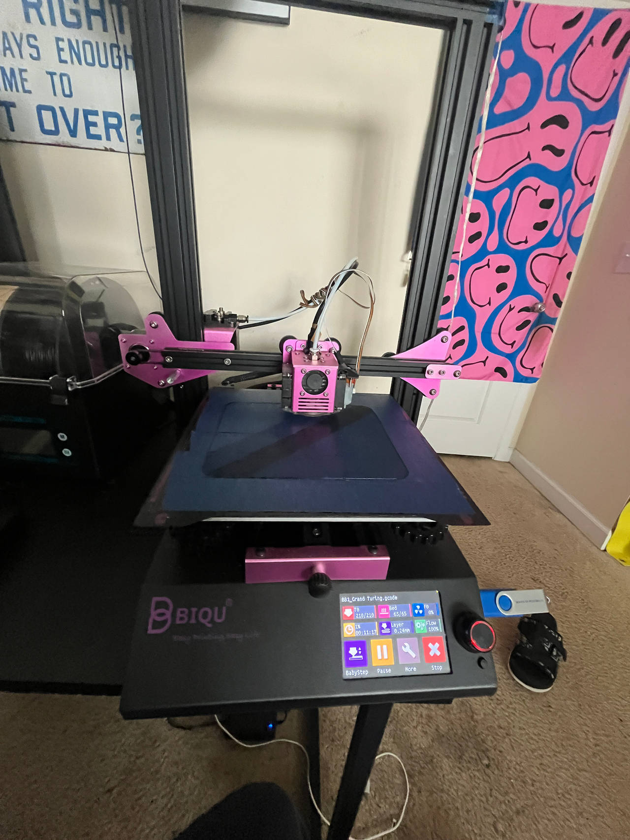 BIQU B1 3D Printer