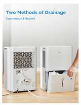 Midea 22 Pint Dehumidifier for Up to 1500 Sq. Ft. - Image 5