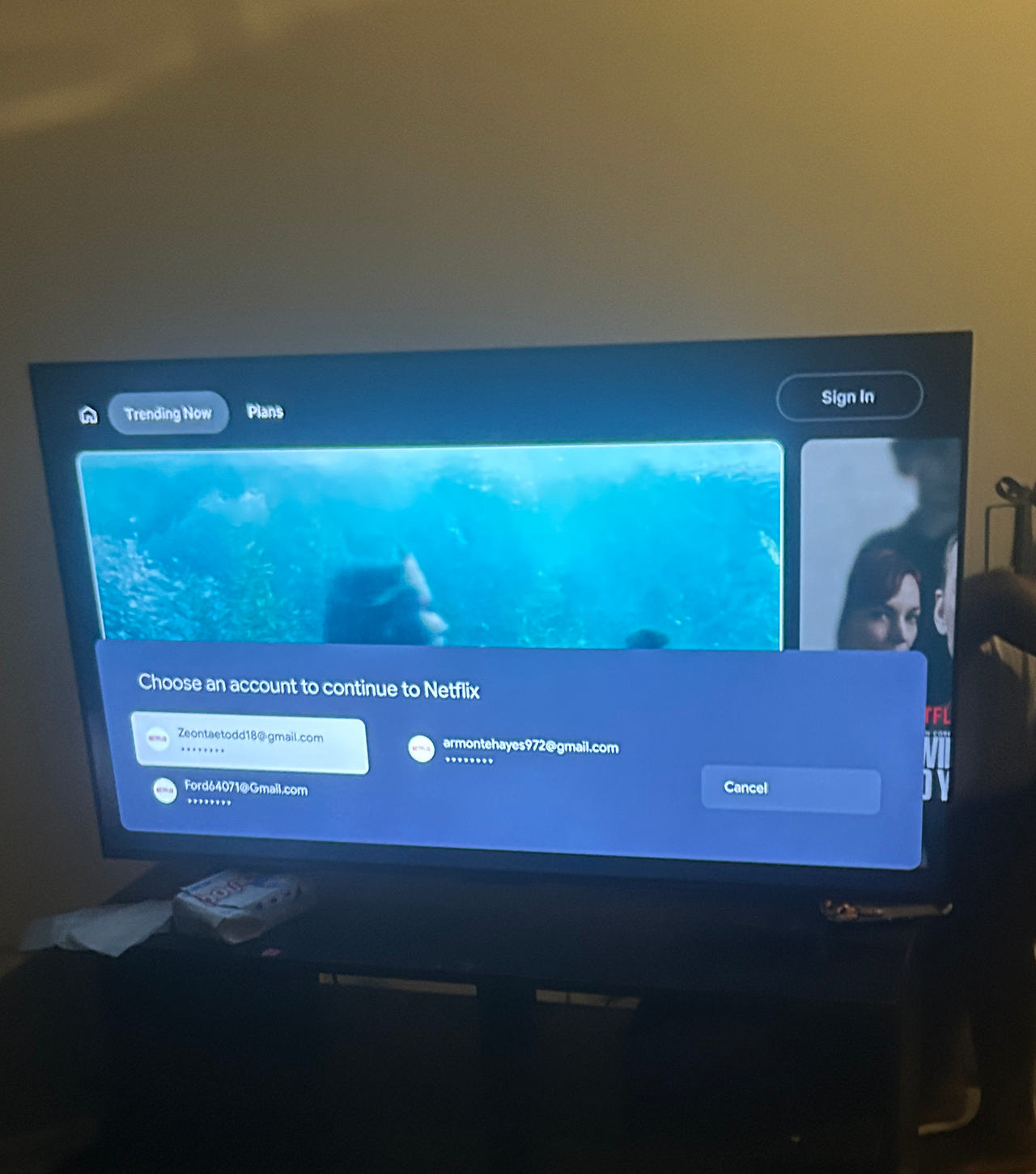 4K Smart LED TV