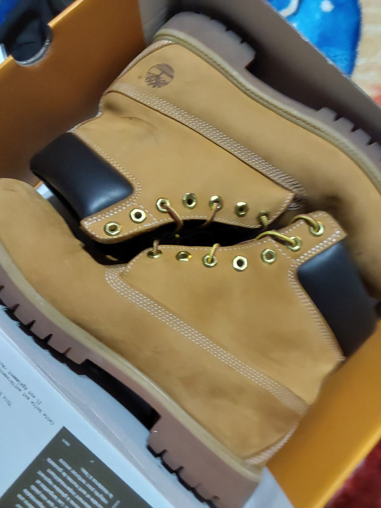 Timberland 6-Inch Premium Waterproof Boots