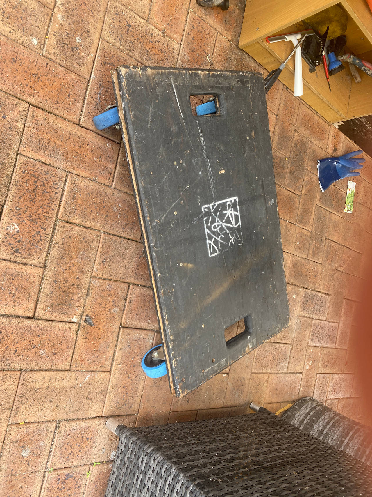 Moving Dolly