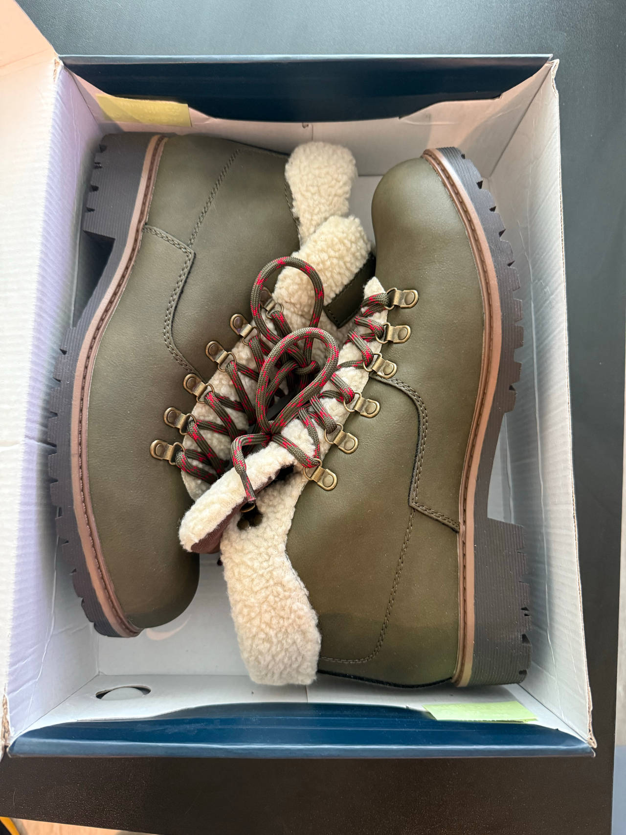 Men’s Club Room Winter Hiking Boots